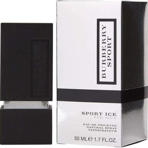 burberry sport ice man|More.